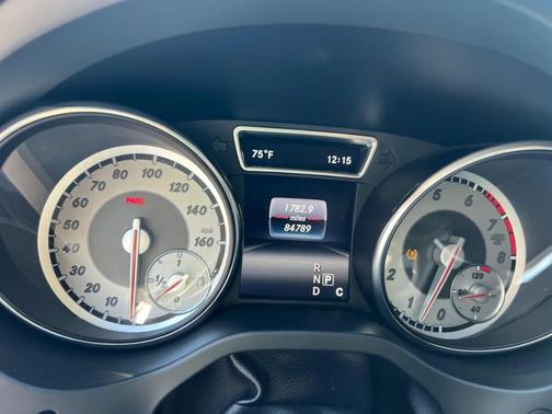 Black 2016 Mercedes-Benz CLA-Class CLA 250