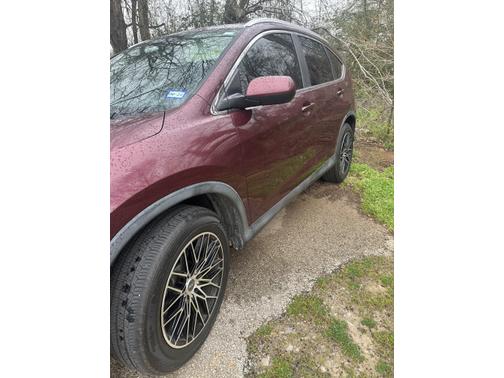 2012 Honda CR-V EX-L w/Navigation