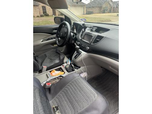 2012 Honda CR-V EX-L w/Navigation