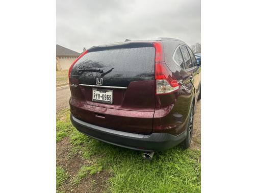 2012 Honda CR-V EX-L w/Navigation
