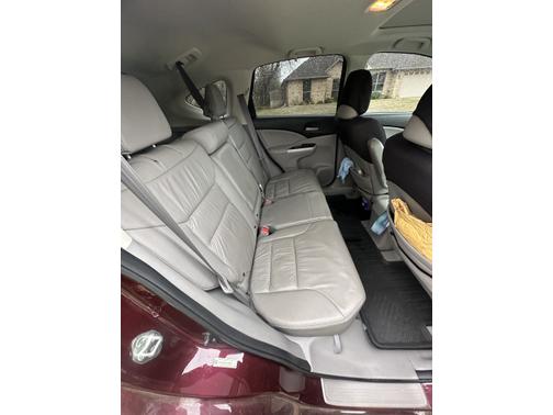 2012 Honda CR-V EX-L w/Navigation