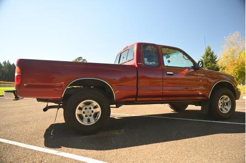 1998 Toyota Tacoma Xtracab