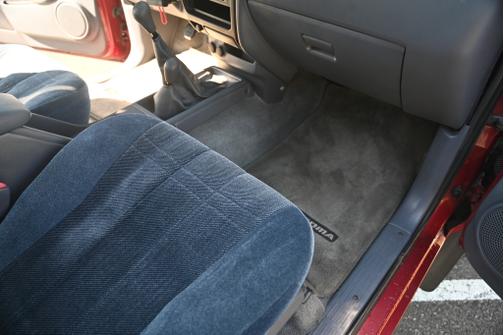 1998 Toyota Tacoma Xtracab
