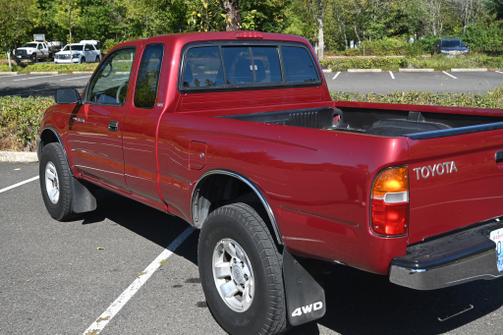 1998 Toyota Tacoma Xtracab