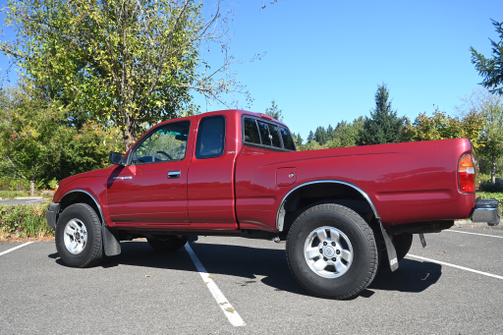 1998 Toyota Tacoma Xtracab