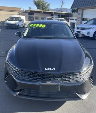 2023 Kia K5 LXS