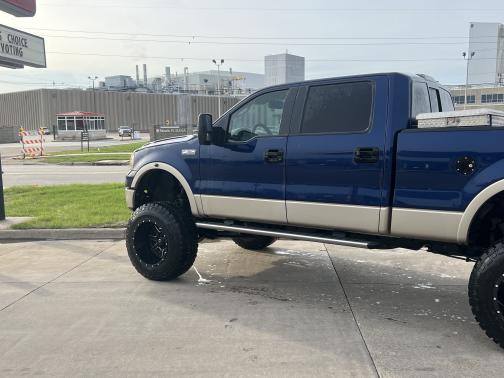 2007 Ford F-150 Lariat SuperCrew