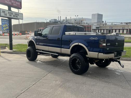2007 Ford F-150 Lariat SuperCrew