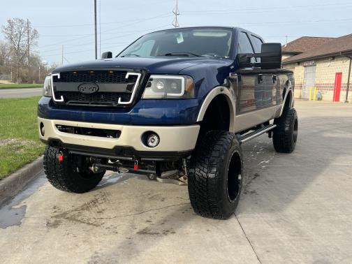 2007 Ford F-150 Lariat SuperCrew