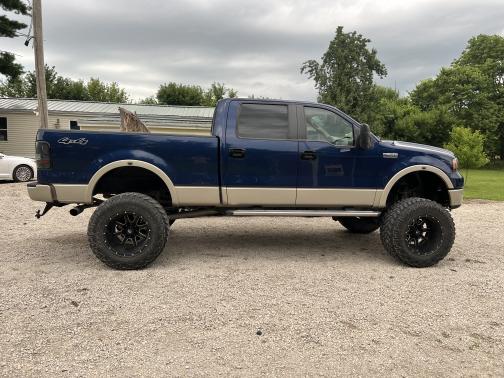 2007 Ford F-150 Lariat SuperCrew