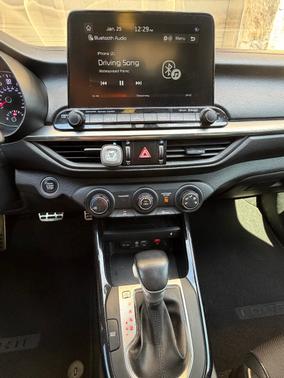 2020 Kia Forte GT-Line