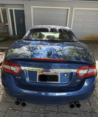 2010 Jaguar XKR Base