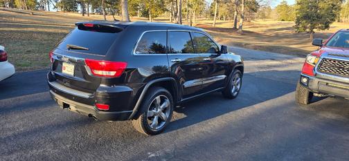 2012 Jeep Grand Cherokee Limited