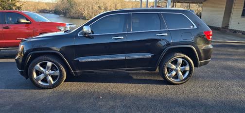 2012 Jeep Grand Cherokee Limited