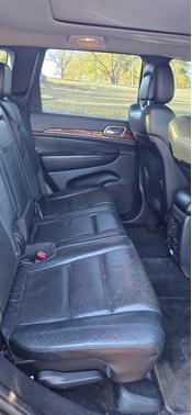 2012 Jeep Grand Cherokee Limited