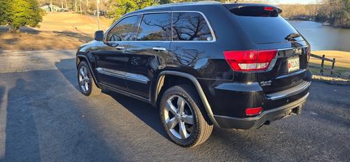 2012 Jeep Grand Cherokee Limited