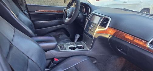 2012 Jeep Grand Cherokee Limited