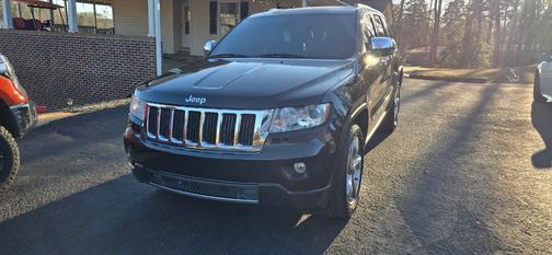 2012 Jeep Grand Cherokee Limited