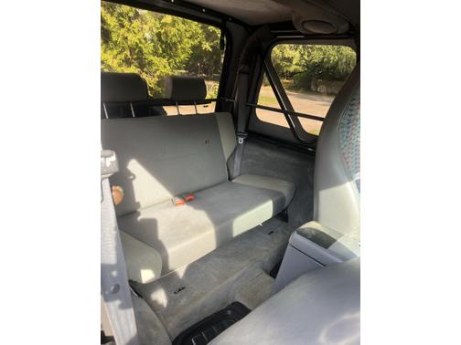 1997 Jeep Wrangler Sport