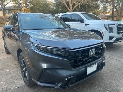 2024 Honda CR-V Hybrid Sport