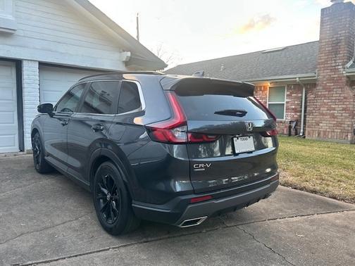 2024 Honda CR-V Hybrid Sport