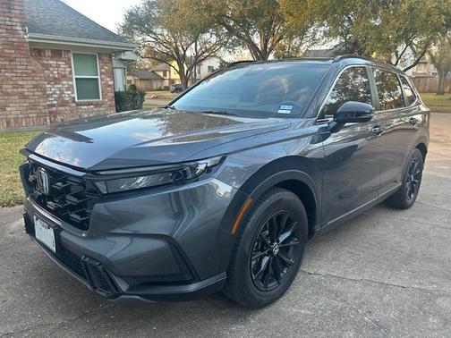 2024 Honda CR-V Hybrid Sport