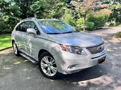 2012 Lexus RX 450h Base