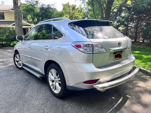 2012 Lexus RX 450h Base