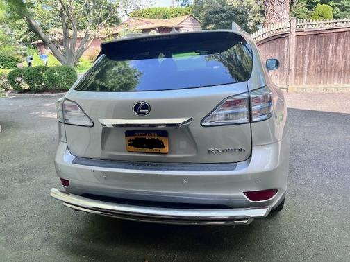 2012 Lexus RX 450h Base