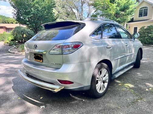 2012 Lexus RX 450h Base