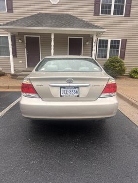 2005 Toyota Camry SE