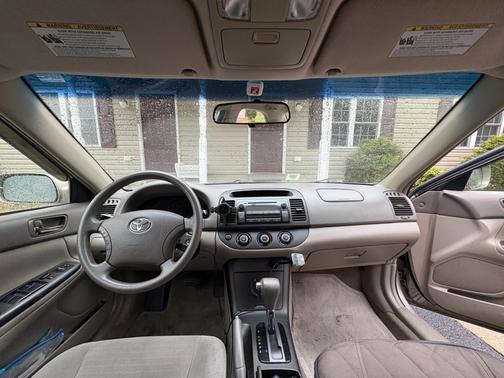 2005 Toyota Camry SE
