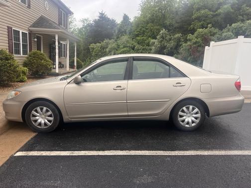 2005 Toyota Camry SE