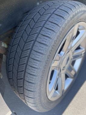 Gray 2019 Cadillac Escalade ESV Luxury