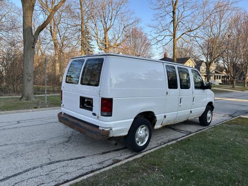 2007 Ford E150 Base