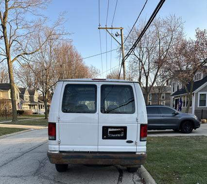 2007 Ford E150 Base