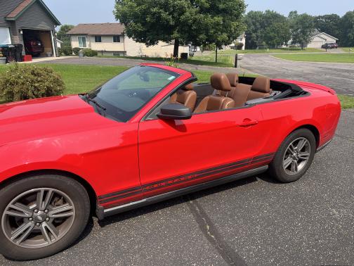 2011 Ford Mustang V6 Premium