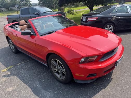 2011 Ford Mustang V6 Premium