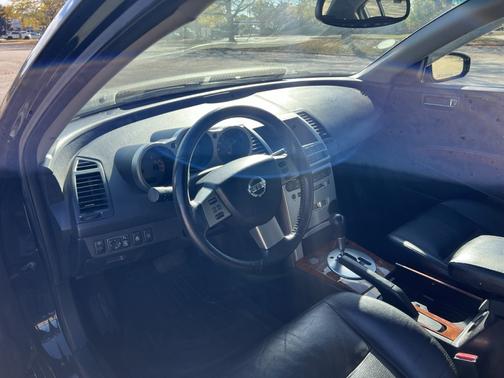 2005 Nissan Maxima SL