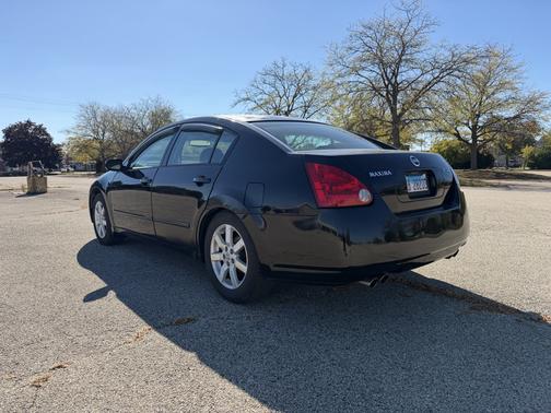 2005 Nissan Maxima SL