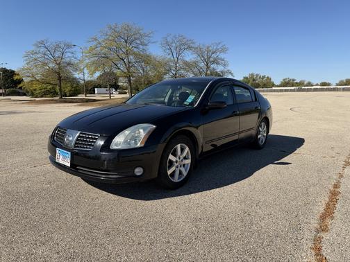 2005 Nissan Maxima SL