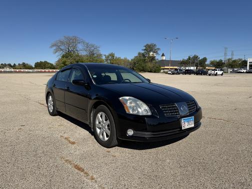 2005 Nissan Maxima SL
