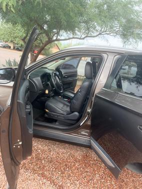 Brown 2017 Mitsubishi Outlander SEL