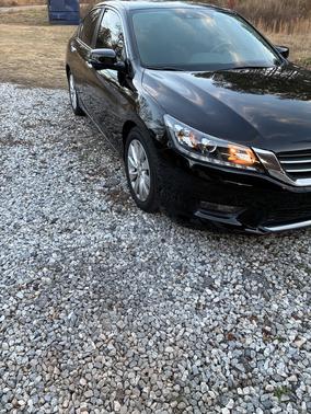 2014 Honda Accord EX-L