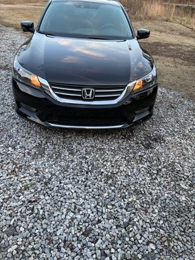 2014 Honda Accord EX-L