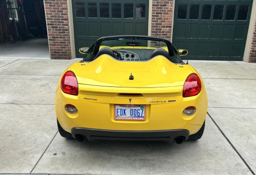2009 Pontiac Solstice GXP