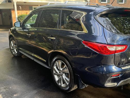 2015 INFINITI QX60 Base