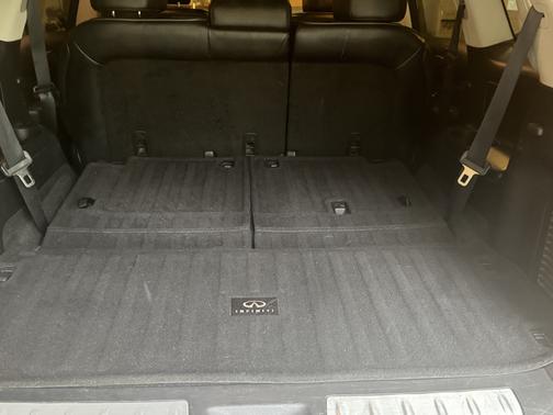 2015 INFINITI QX60 Base