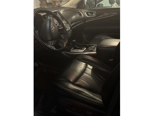 2015 INFINITI QX60 Base