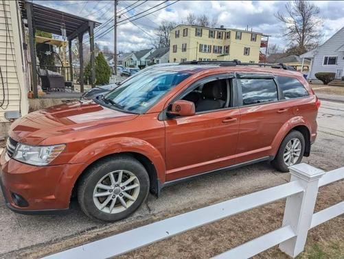 2013 Dodge Journey SXT